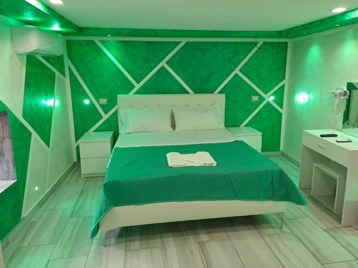 Clopat Vacanze2023 Hotel Napoli Eksteriør billede