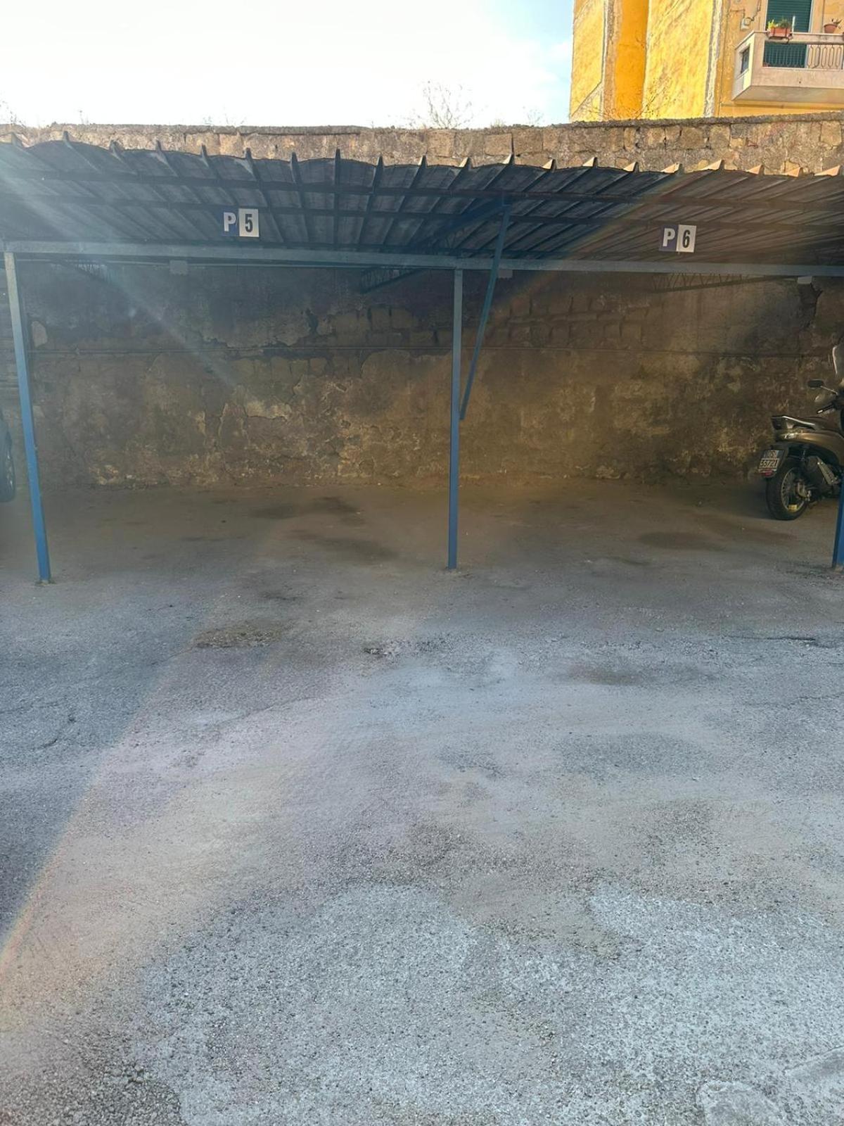 Clopat Vacanze2023 Hotel Napoli Eksteriør billede