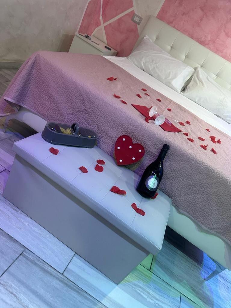 Clopat Vacanze2023 Hotel Napoli Eksteriør billede