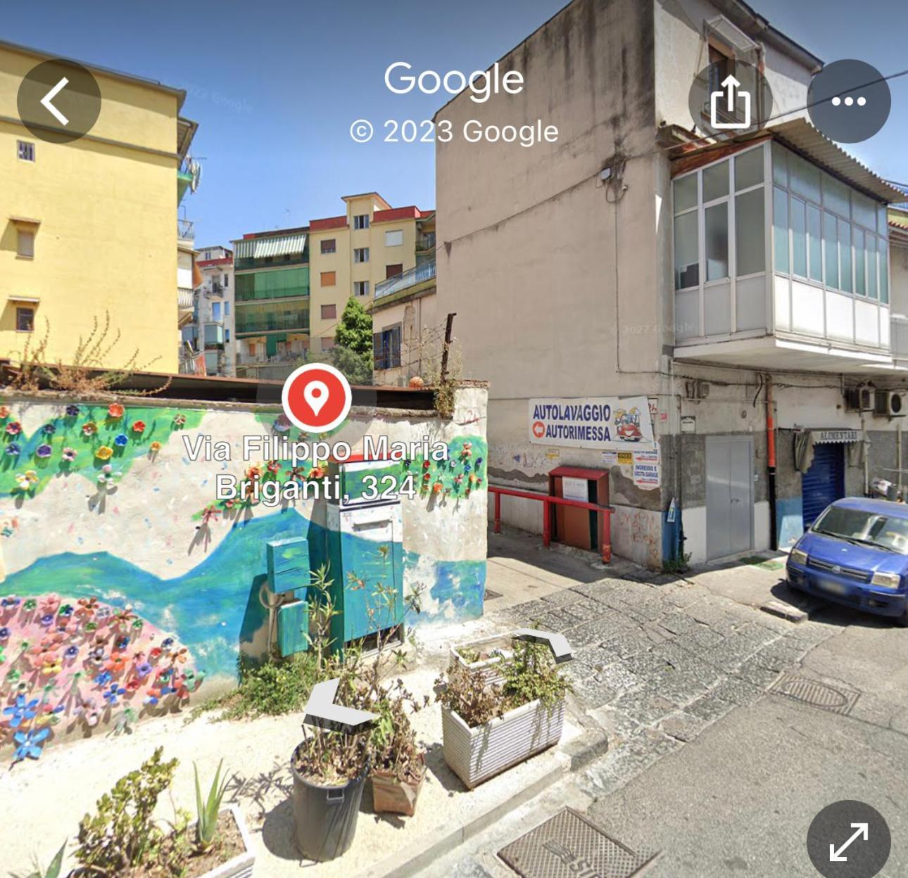 Clopat Vacanze2023 Hotel Napoli Eksteriør billede
