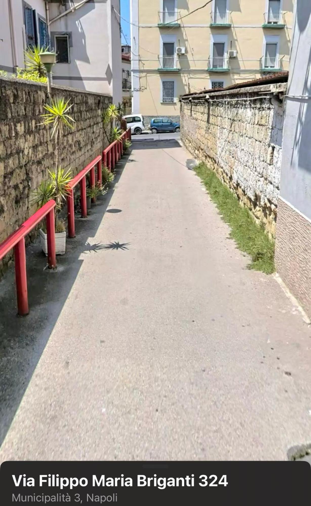 Clopat Vacanze2023 Hotel Napoli Eksteriør billede