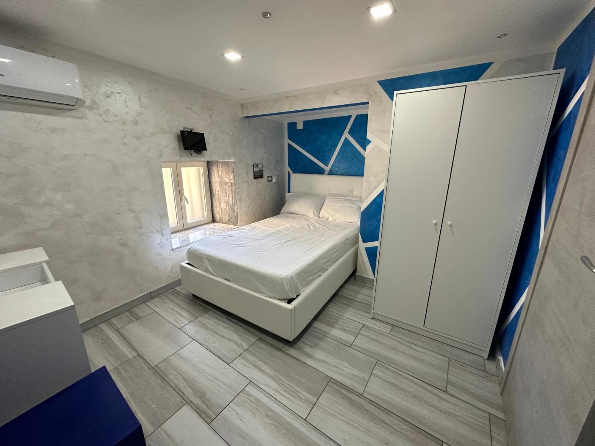 Clopat Vacanze2023 Hotel Napoli Eksteriør billede