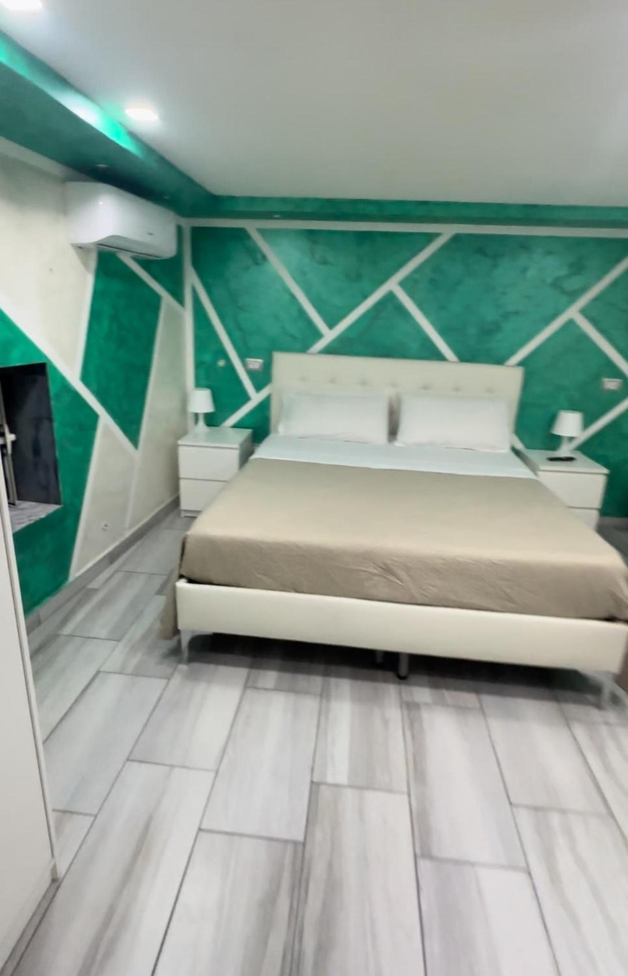 Clopat Vacanze2023 Hotel Napoli Eksteriør billede