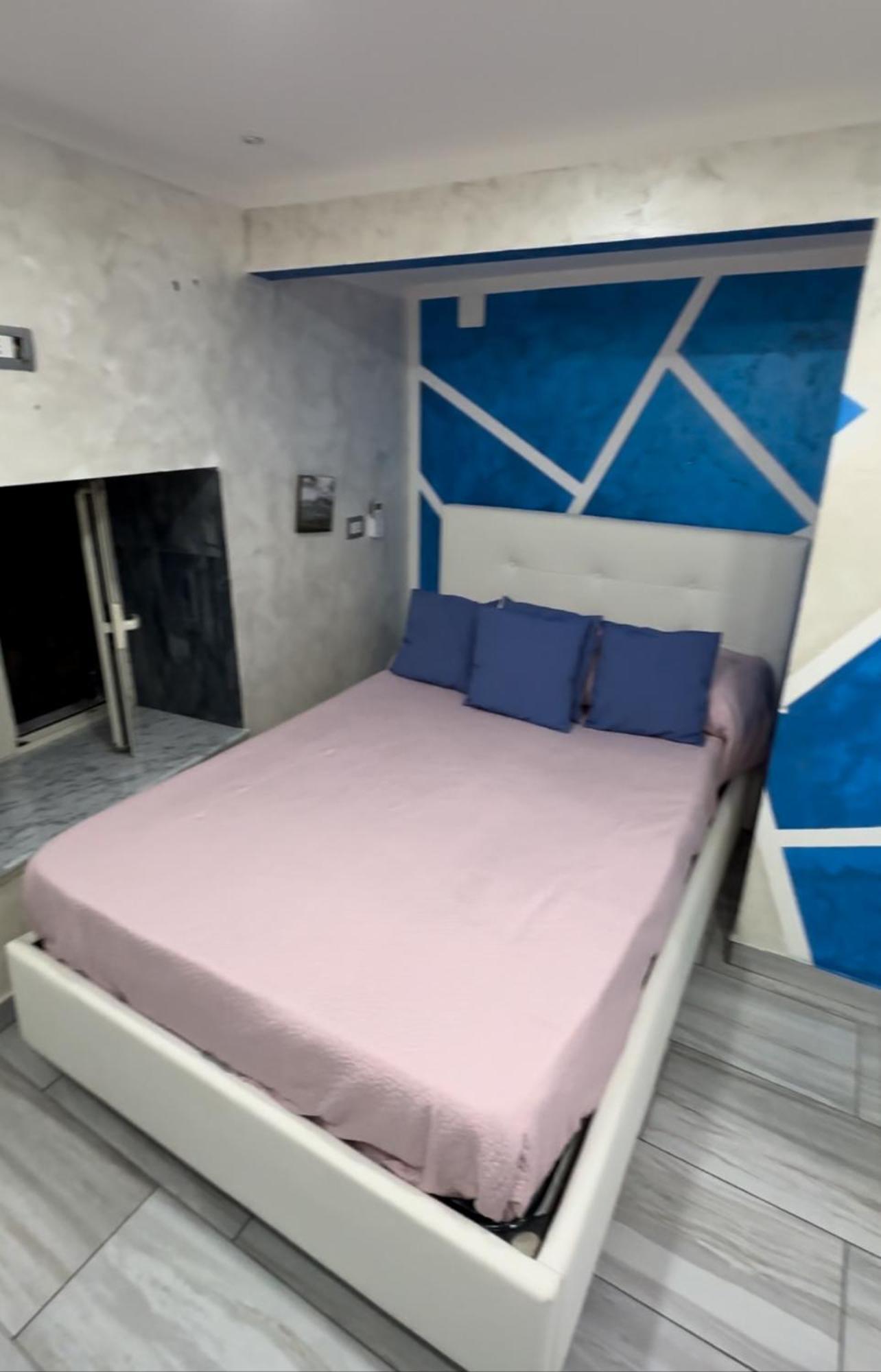 Clopat Vacanze2023 Hotel Napoli Eksteriør billede