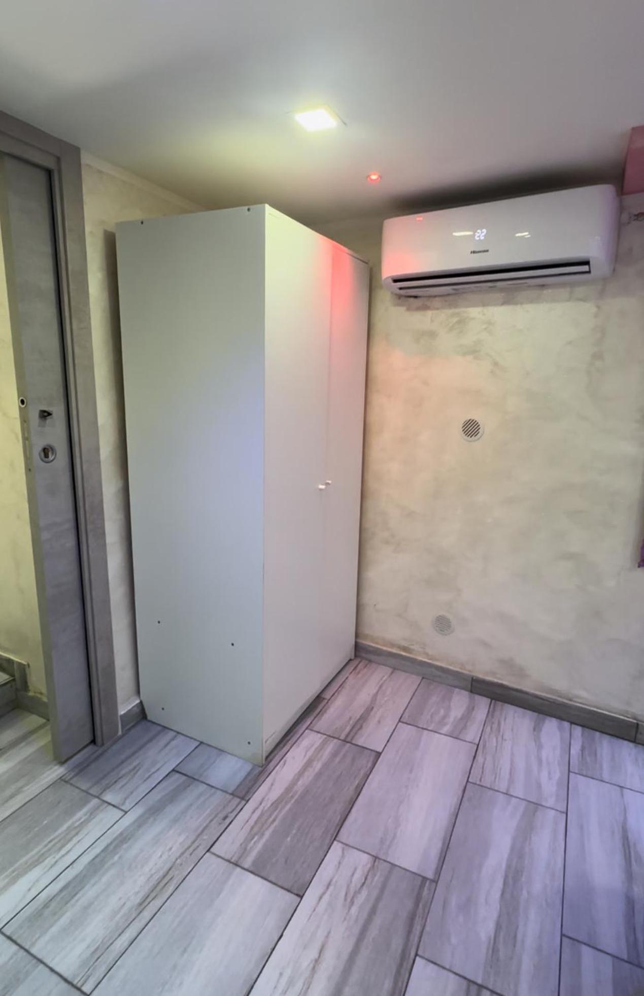 Clopat Vacanze2023 Hotel Napoli Eksteriør billede