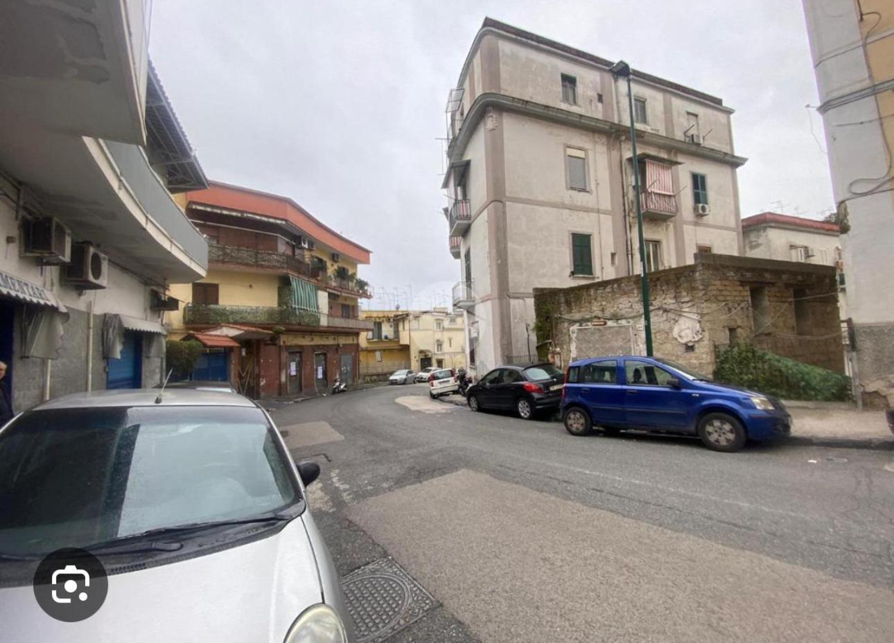 Clopat Vacanze2023 Hotel Napoli Eksteriør billede