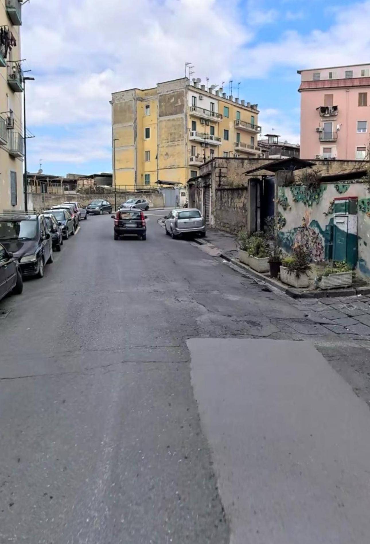 Clopat Vacanze2023 Hotel Napoli Eksteriør billede